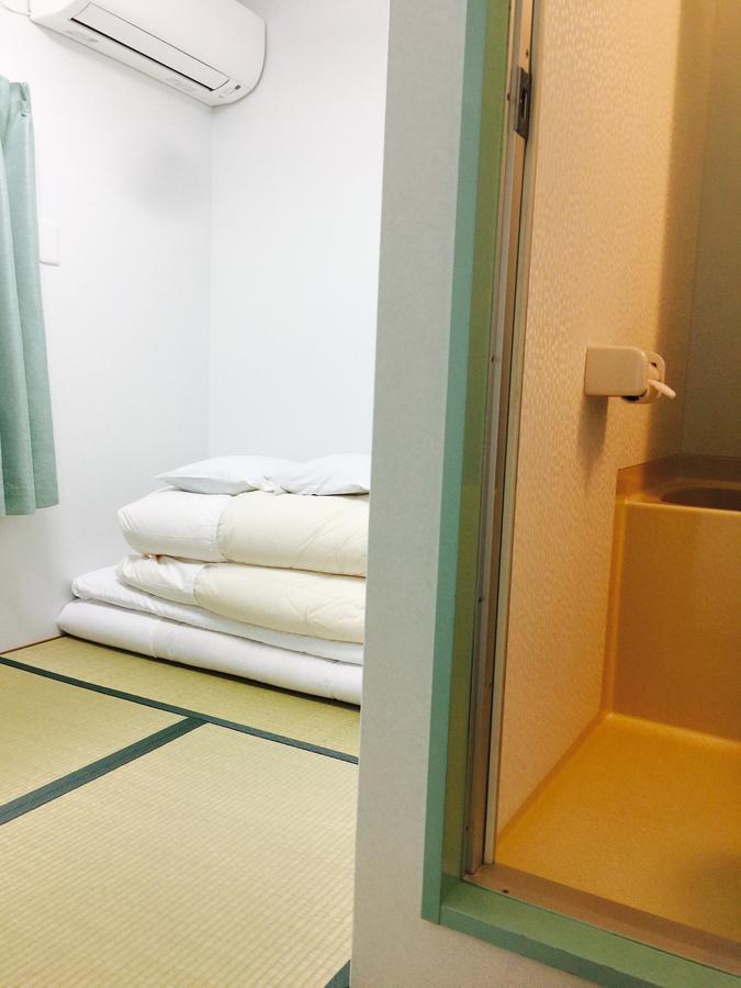 Hotel Bj Family House Kioto Zewnętrze zdjęcie