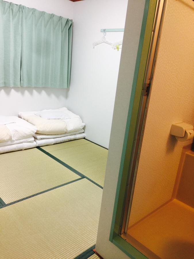 Hotel Bj Family House Kioto Zewnętrze zdjęcie
