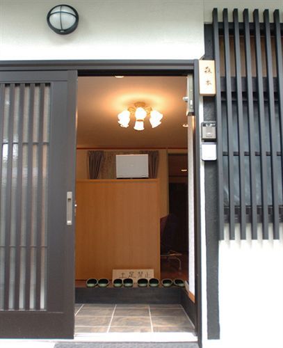 Hotel Bj Family House Kioto Zewnętrze zdjęcie